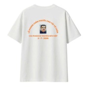 JESMARY – Áo Đồng Phục Công Giáo Mừng Lễ Phong Thánh Cha Phanxicô Trương Bửu Diệp Thiết Kế Đẹp